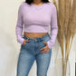 Daisy Top - Lavender