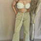 Catalina Pants - Taupe